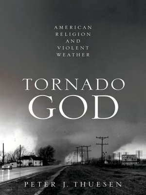 cover image of Tornado God